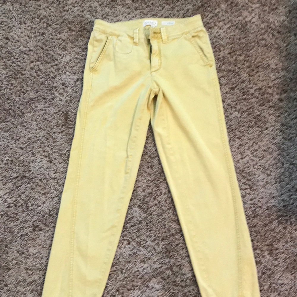 Women’s Chino pants